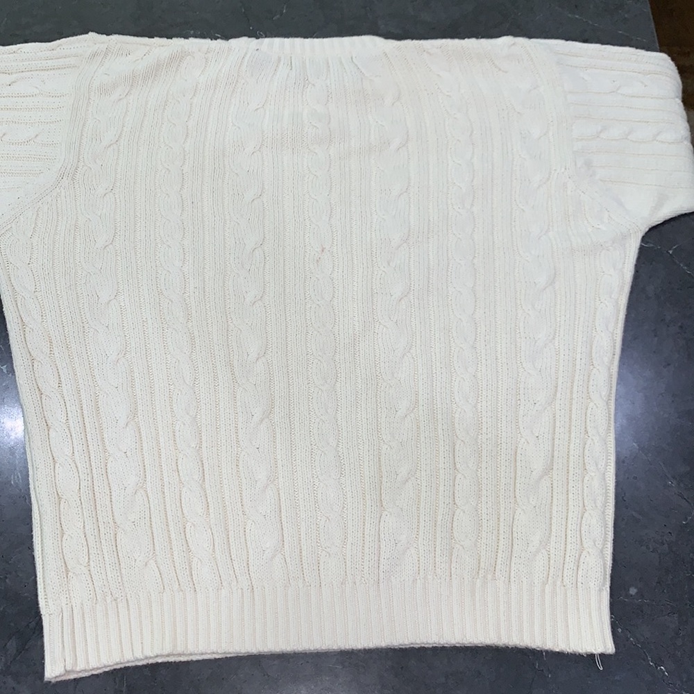 VINTAGE Sweater - Picture 3 of 5